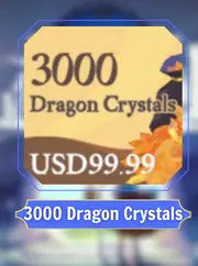 3000 Dragon Crystals - AFK Journey  Bảo Hành