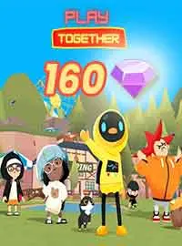 200 Đá Quý Play Together