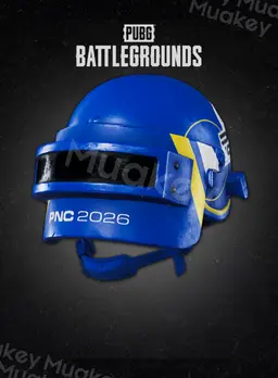 PUBG PC: PNC 2026 UKR - Helmet (Level 3) 200 GCOIN IN GAME