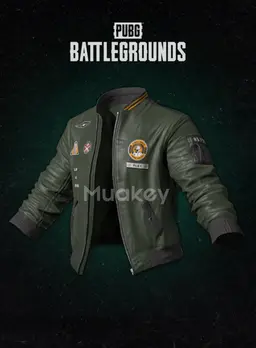PUBG PC: PUBG Patch Bomber Jacket CDKey