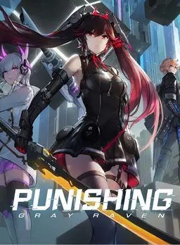 Gói Nạp Punishing Gray Raven Chỉ Cần ID