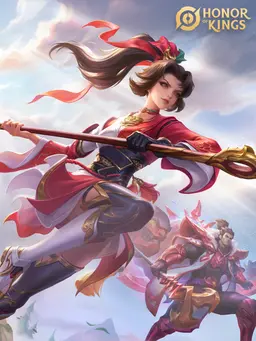 2400 + 108 Tokens Nạp Honor Of Kings Global Chỉ Cần ID