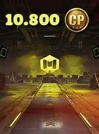 10.800 CP - Call Of Duty Mobile Bảo hành