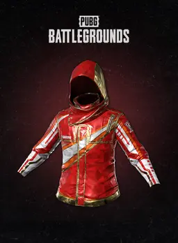 PUBG PC: GPT 2025 17Gaming Jacket CDKey