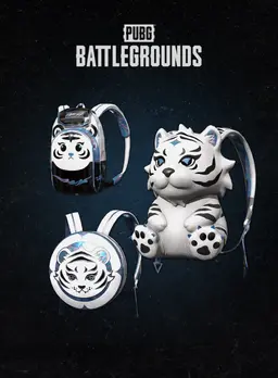 PUBG PC: Skin Balo của XINGHUN Kèm 80 G Coin