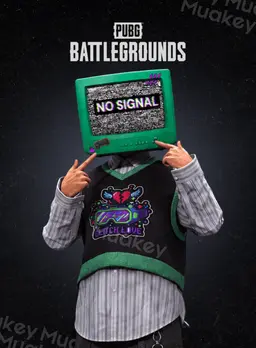 PUBG PC: BỘ OUT OF SERVICE 810 Gcoin In Game