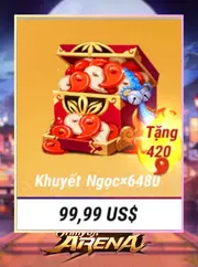 6.900 Khuyết ngọc Onmyoji Arena