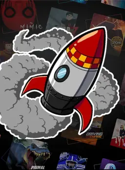Trái Rocket Blox Fruits