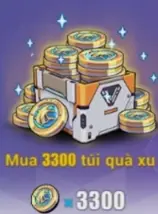 3300 XU - Honkai Impact 3 Login