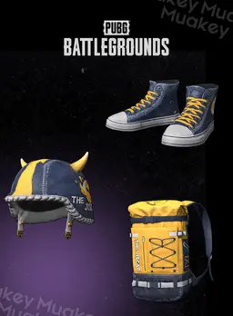 PUBG PC : JIGSAW STYLE SET CDKey
