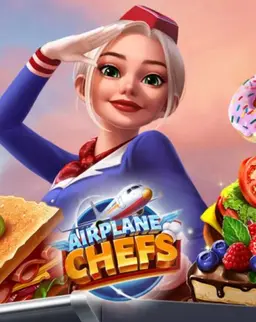 120 Fuel  Airplane Chefs Chỉ Cần ID