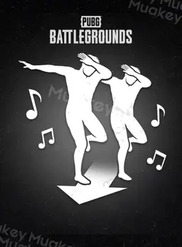 PUBG PC: Victory Dance 62 CDKEY