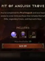 Pit Of Anguish Trove - Diablo Immortal