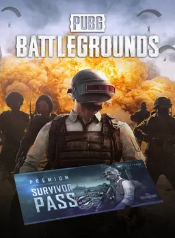 PUPG PC Pass Steam
