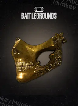 PUBG PC: PGC 2021 Contingent Chaos Mask CDKEY
