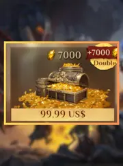 X2 Nạp Lần Đầu 7.000 Dragon Crystal Dragonheir: Silent Gods Bảo hành