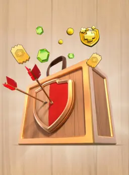 Gói 4$ Tự Chọn Clash Of Clans