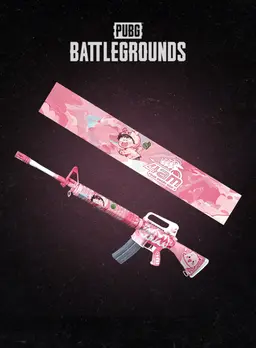 PUBG PC: FOUR ANGRY MEN 2024 SET CDKey