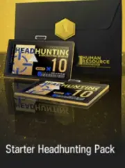 Starter Headhunting Pack - Arknights