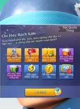 Chỉ Huy Bạch Kim - Top War Bảo Hành