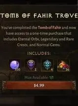 Tomb Of Fahir Trove - Diablo Immortal