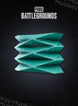 PUBG PC: Khiên Gấp Chế Độ An Toàn Safe Mode Folded Shield 1050 Gcoin In Game