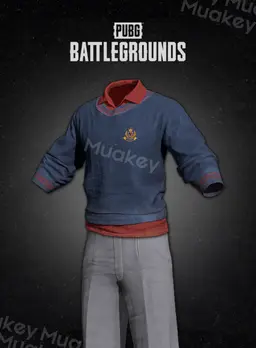 PUBG PC: STUDY HALL SET CDKEY