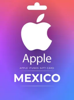 iTunes Gift Card 1000 MXN MX