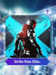Strike Pass Premium Nạp Blood Strike Chỉ Cần ID