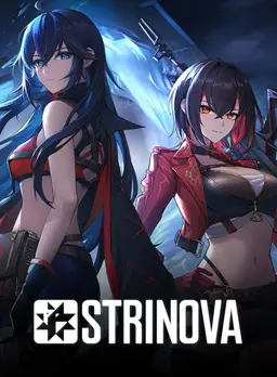 Monthly Exclusive Pack Strinova PC Login