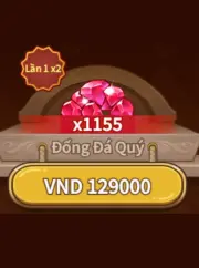 1155 Đá Quý - Nấm Lùn Tiến Lên