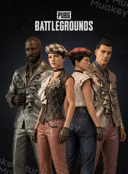 PUBG PC: GÓI MEGA VẺ ĐẸP TINH HOA 3450 Gcoin In Game