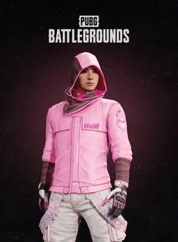 PUBG: Bộ skin nam RASH BEIXI XTRA TOUGH kèm 100 G Coin