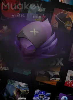 Raven Hunter Hood Roblox CDKEY Roblox