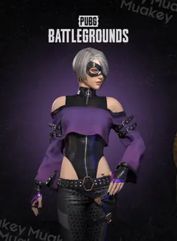 PUBG PC: VIGILANTE SET CDKey