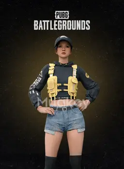 PUBG PC: BUNNY EXPRESS WAREHOUSE SET CDKey