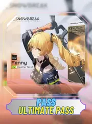 Ultimate Pass Snowbreak Containment Zone Login