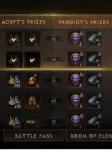 Prodigy's Path - Diablo Immortal