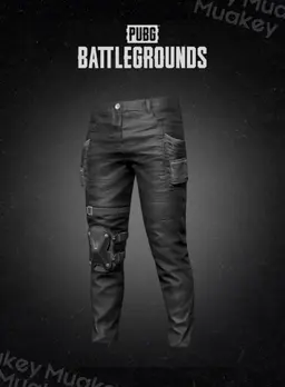 PUBG PC: Wanyoo Pants CDKEY
