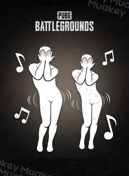 PUBG PC: Victory Dance 151 CDKEY