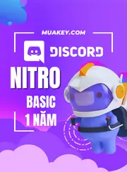 Nitro Basic 1 Năm Login - Dịch Vụ Hỗ Trợ Nâng Cấp