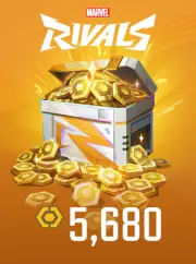 5680 Lattices Marvel Rivals Chỉ Cần ID