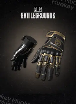 PUBG PC: HUYA Tactical Gloves - 15 ngày