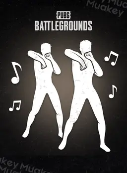 PUBG PC: Victory Dance 130 CDKEY