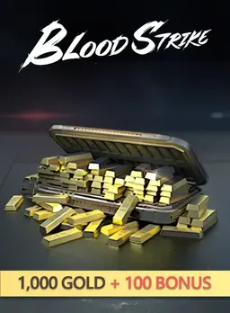 1.000 Tặng 100 Gold Nạp Blood Strike Chỉ Cần ID