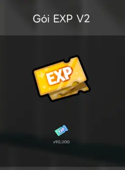Gói EXP V2 The Spike Cross Login