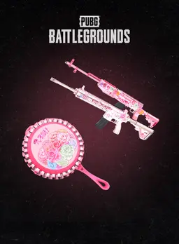 PUBG PC: Bộ vũ khí của MEGA RASH BEIXI MARRY ME