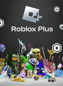 Roblox Plus 1 Tháng IOS Quốc Tế - 5 USD Itunes