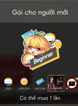 Gói Cho Người Mới The Spike Cross Login