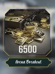 6500 + 320 Bonds - Arena Breakout